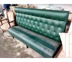 BANQUETTE BISTROT VERTE