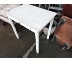 TABLE D'APPOINT BLANCHE