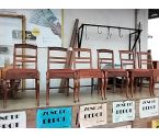 LOT DE 6 CHAISES NOYER