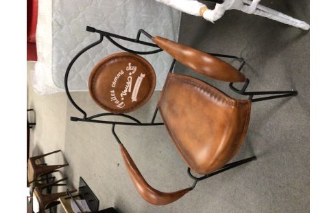 CHAISE FAITES COMME CHEZ VOUS CHAIR-5897