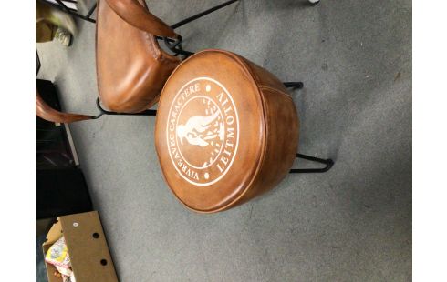 TABOURET LEITMOTIV PETIT MODÈLE