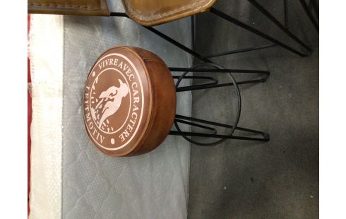 TABOURET HAUT 26090 LEITMOTIV