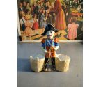 MOUTARDIER FIGURINE NAPOLÉONIENNE