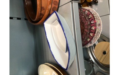 PLAT BATEAU LA PAIRE