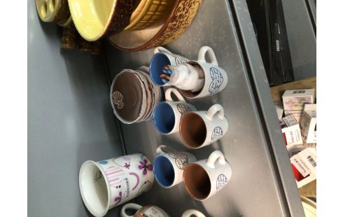 SERVICE A CAFE ESPRESSO CARPE DIEM