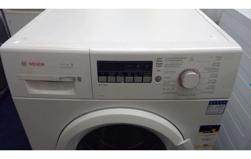 MACHINE A LAVER BOSCH SERIE 2
