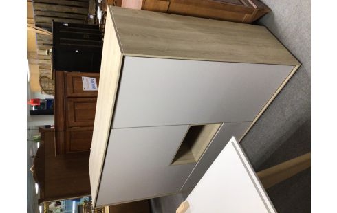 MEUBLE BAS MODERNE 4 PORTES