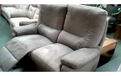 ZETEL 2 ZIT 1X RELAX MOKKA MICROVEZEL