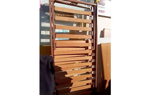 SOMMIER A LATTES 70X190CM