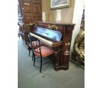 PIANO NAPOLEON III PALISSANDRE