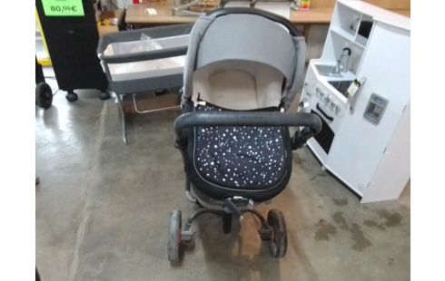 POUSSETTE + COSY JANE