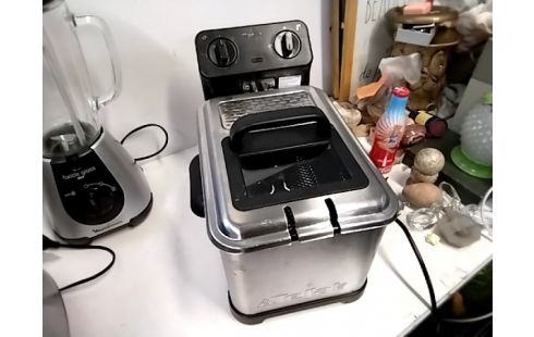 FRITEUSE TEFAL