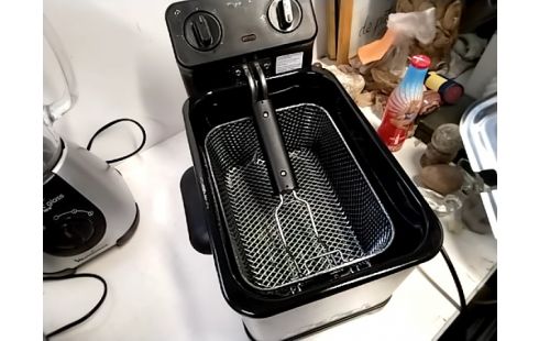 FRITEUSE TEFAL