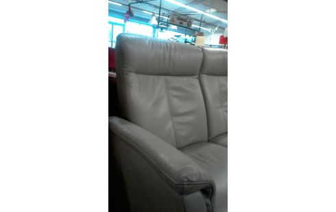 CANAPE  RELAX  CUIR