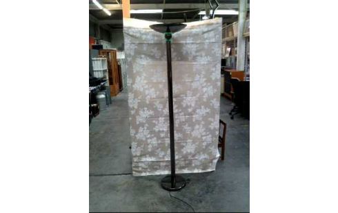 STEHLAMPE TORCHIERE METALL GLAS DIMMBAR