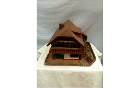 MODELLBAU <SCHWARZWALDHAUS>