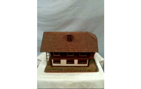 MODELLBAU <SCHWARZWALDHAUS>