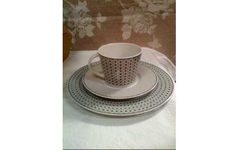 JUEGO DE CAFÉ BLANCO GRIS