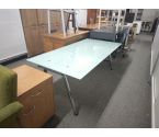 TABLE BUREAU REGLABLE