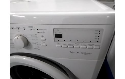 MACHINE A LAVER Whirlpool 7kg A+1200tr