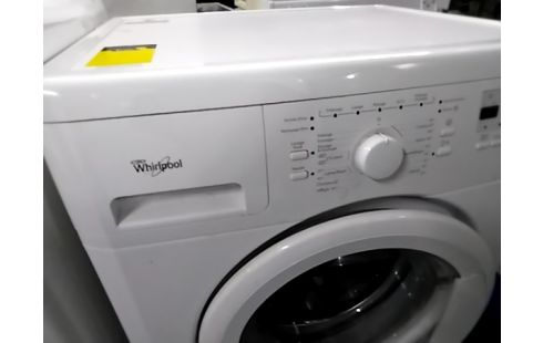 MACHINE A LAVER Whirlpool 7kg A+1200tr