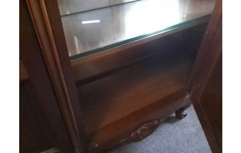 VITRINE 1P STYLE LOUIS XV