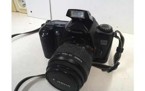 APPAREIL PHOTO CANON EOS 3000