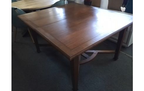 TABLE RECTANGULAIRE SANS ALLONGE 138X122