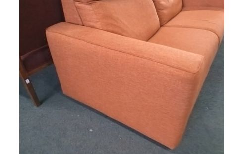 CANAPE POLTRONESOFA ORANGE 2P RELAX MANUEL