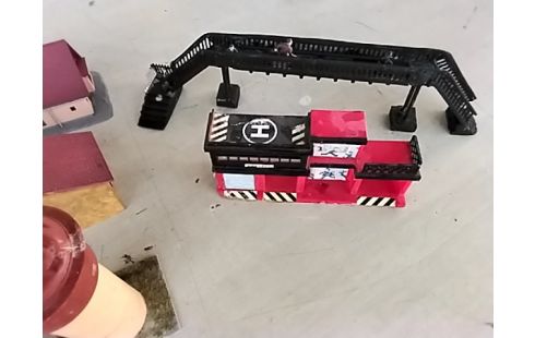 MAISON JOUET MAQUETTE PM