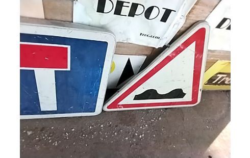PANNEAU SIGNALISATION