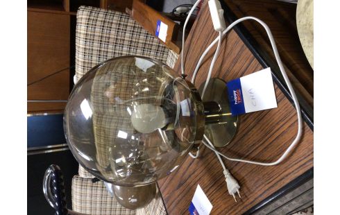 LAMPE DESIGN GLOBE