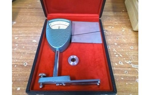 APPAREIL DE MESURE DUPLESSY