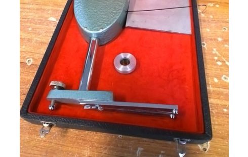 APPAREIL DE MESURE DUPLESSY