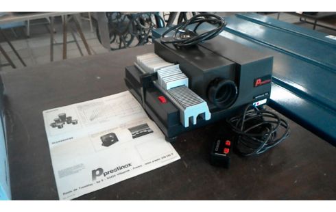 DIAPROJECTOR COMPLEET