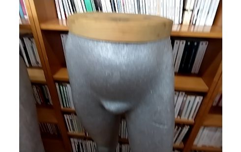 BUSTE BAS (avec bois)