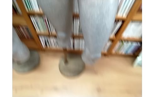 BUSTE BAS (avec bois)