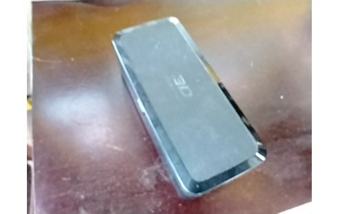 ECRAN TV PANASONIC 3D+RES