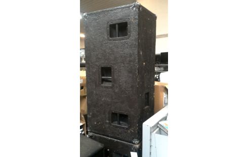 LUIDSPREKERS GROOT PROFESSIONEEL