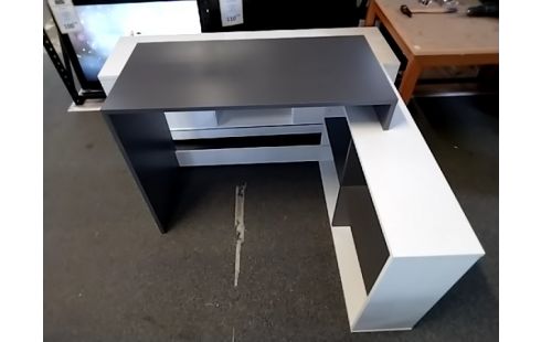 BUREAU MODERNE + RANGEMENT