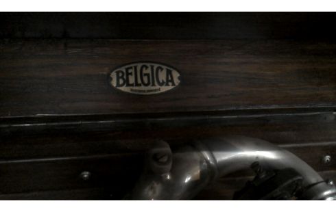 GRAMMOFOON BELGICA