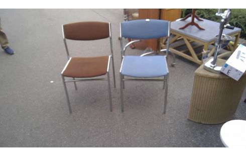 VINTAGE STOEL CHROME