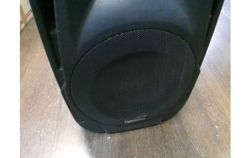 ENCEINTE GEMINI ES-12BLU (BLUETOOTH CODE 0000)