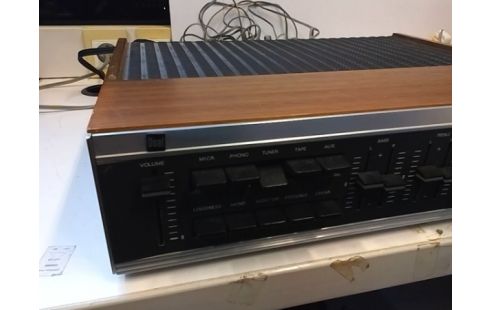 AMPLI DUAL CV 120