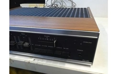 AMPLI DUAL CV 120
