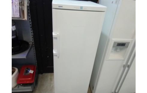 CONGELATEUR ARMOIRE 1 PORTE LIEBHER