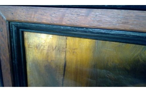 GEMÃLDE, , PORTRÄT