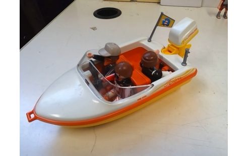 PLAYMOBIL BATEAU