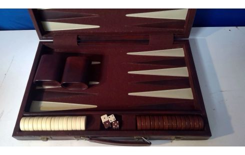 COFRECITO, , BACKGAMMON