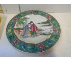 ASSIETTE DECO ASIATIQUE